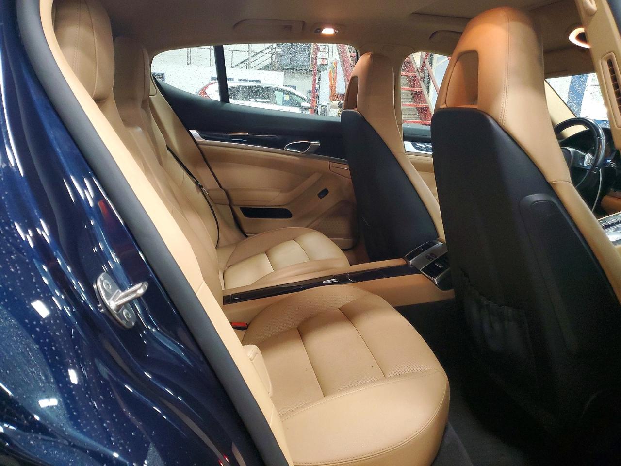 Porsche Panamera S