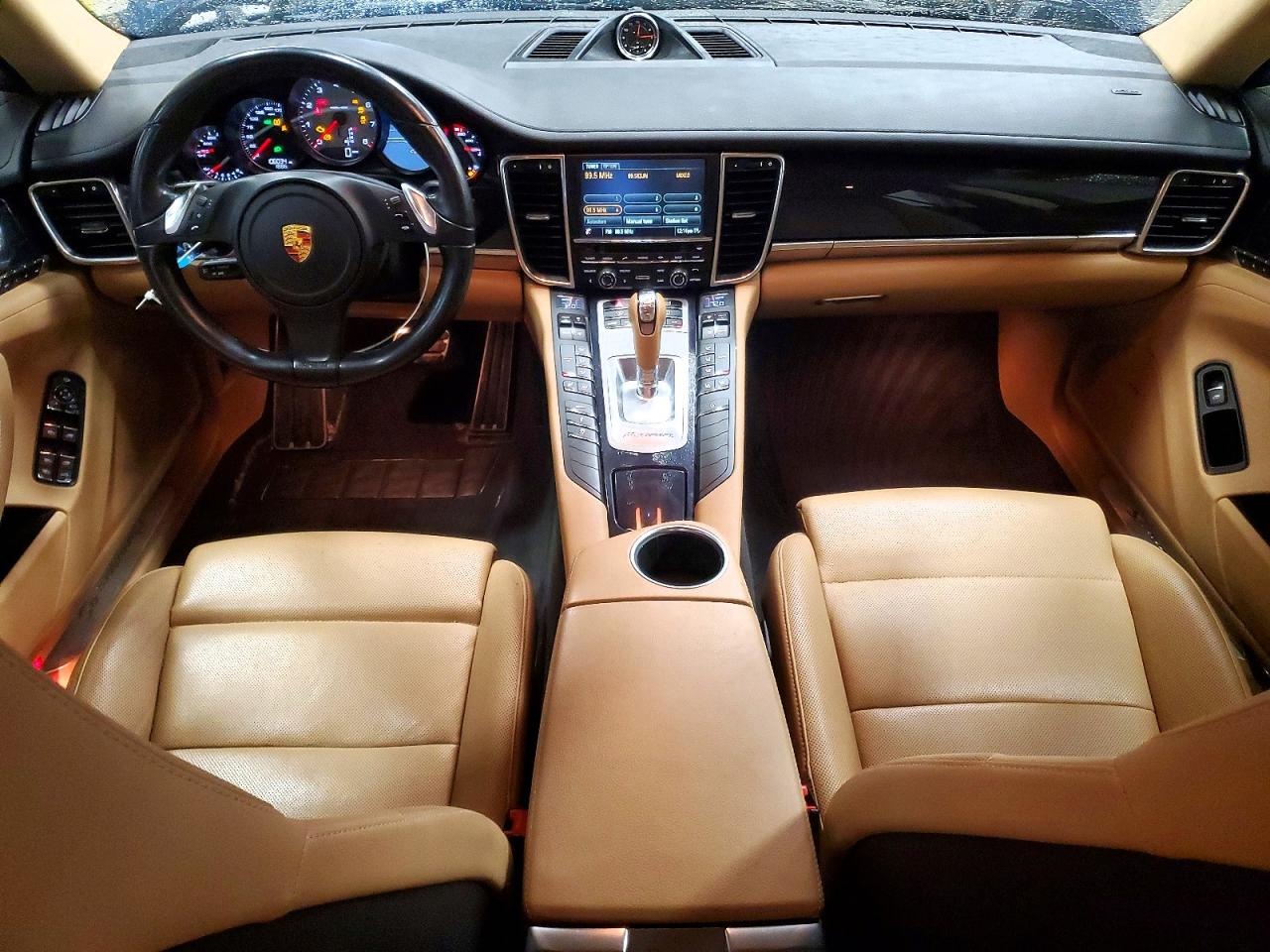 Porsche Panamera S