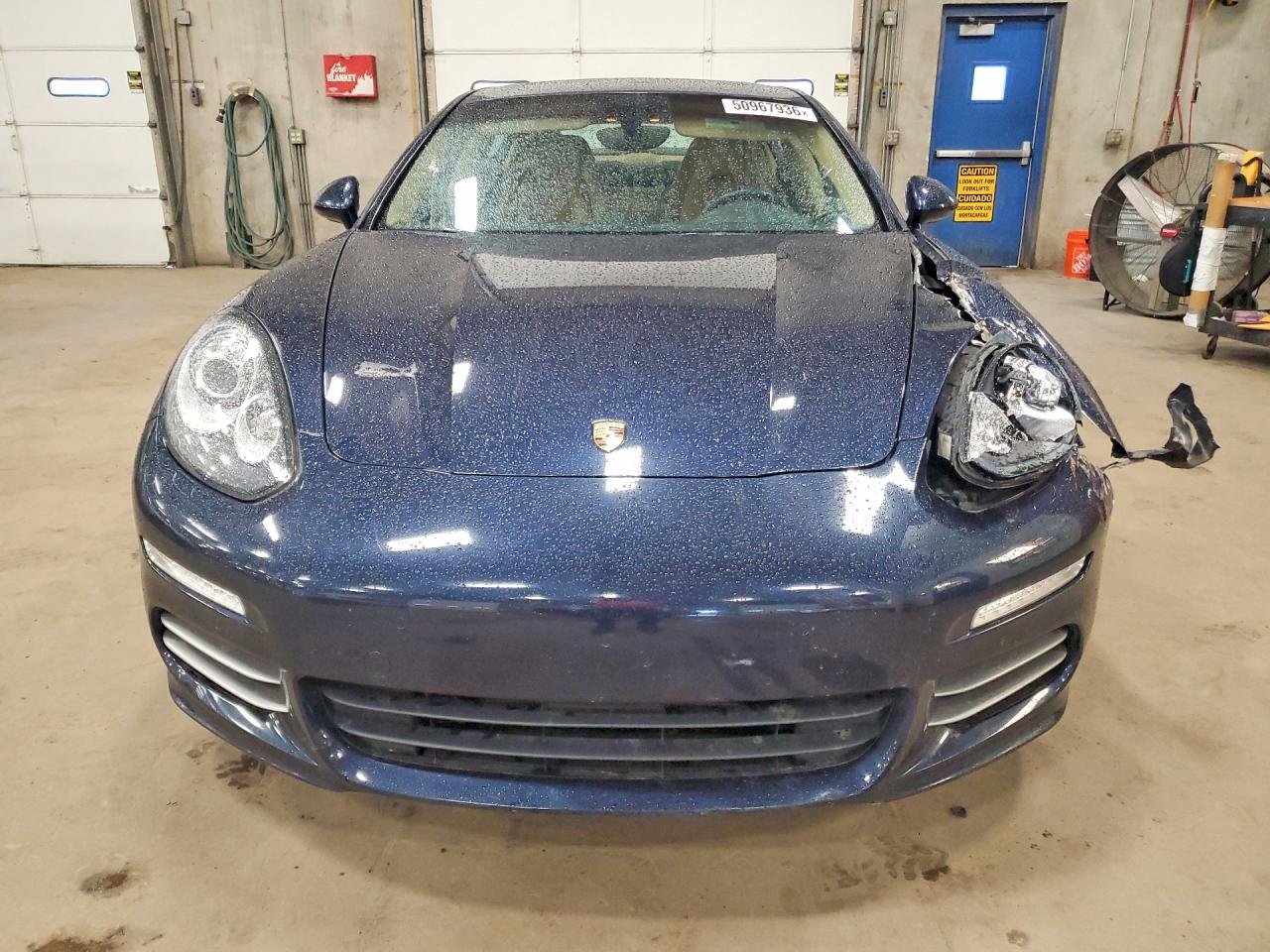 Porsche Panamera S