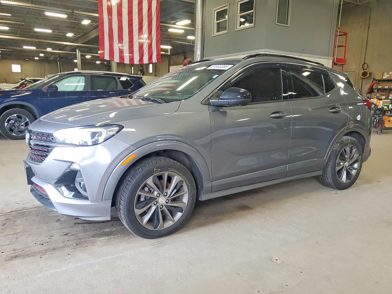 Salvage Buick Encore Image