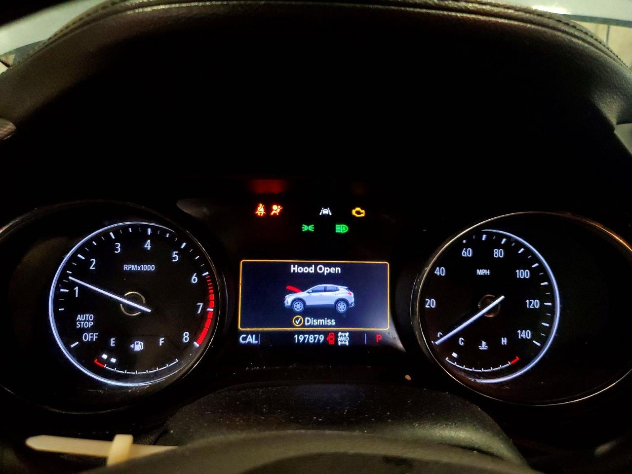 Buick Encore Essence
