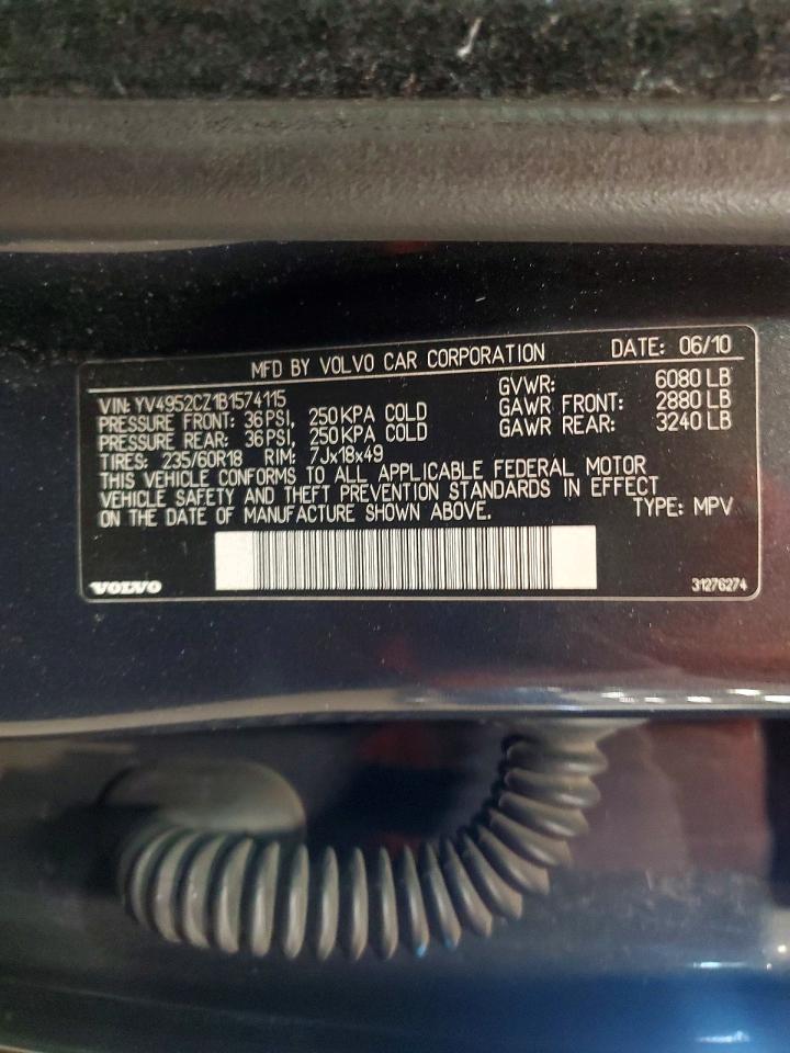 Volvo XC90 3.2