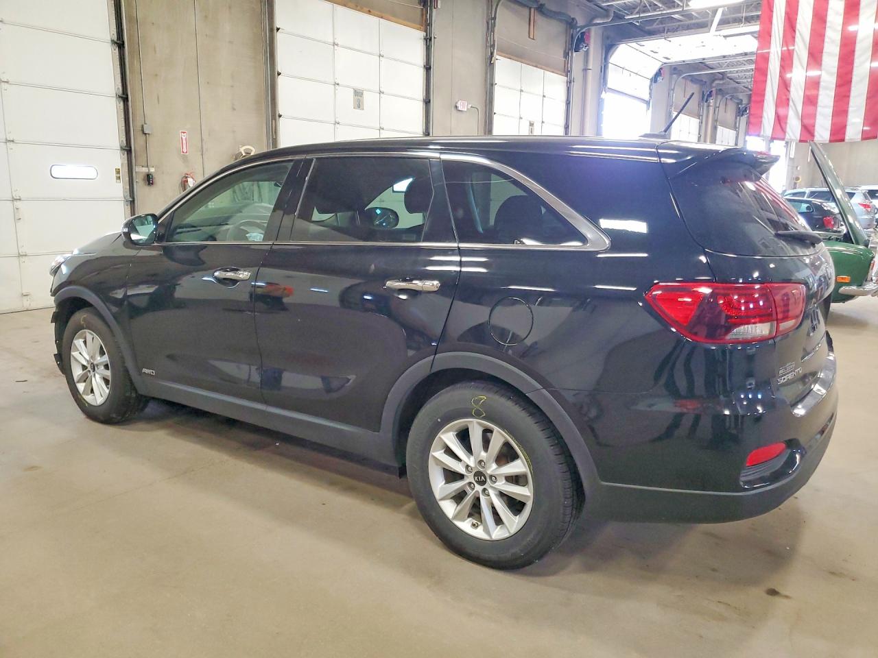 Kia Sorento Lx V6