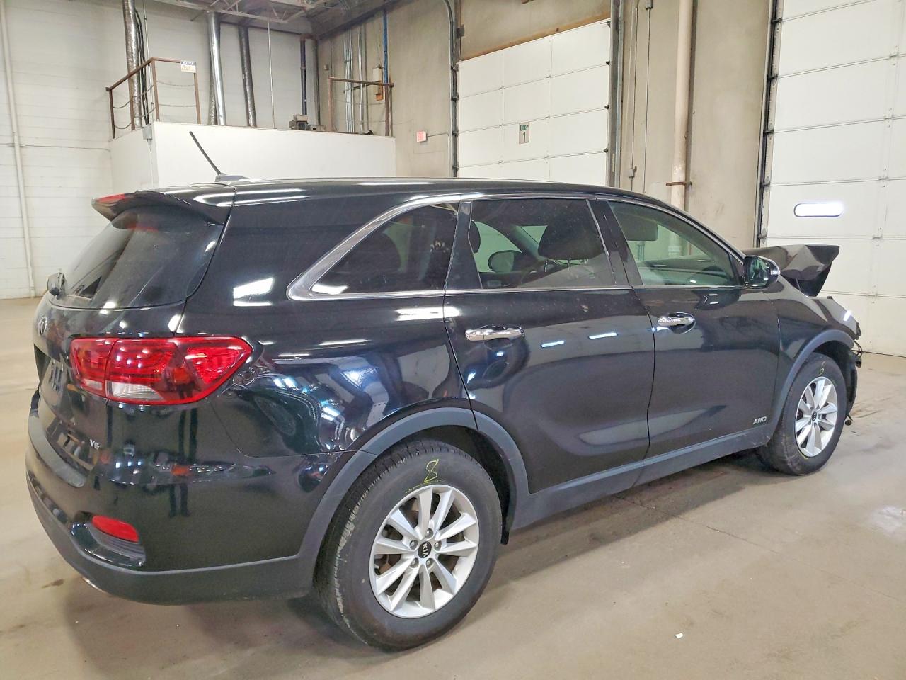 Kia Sorento Lx V6