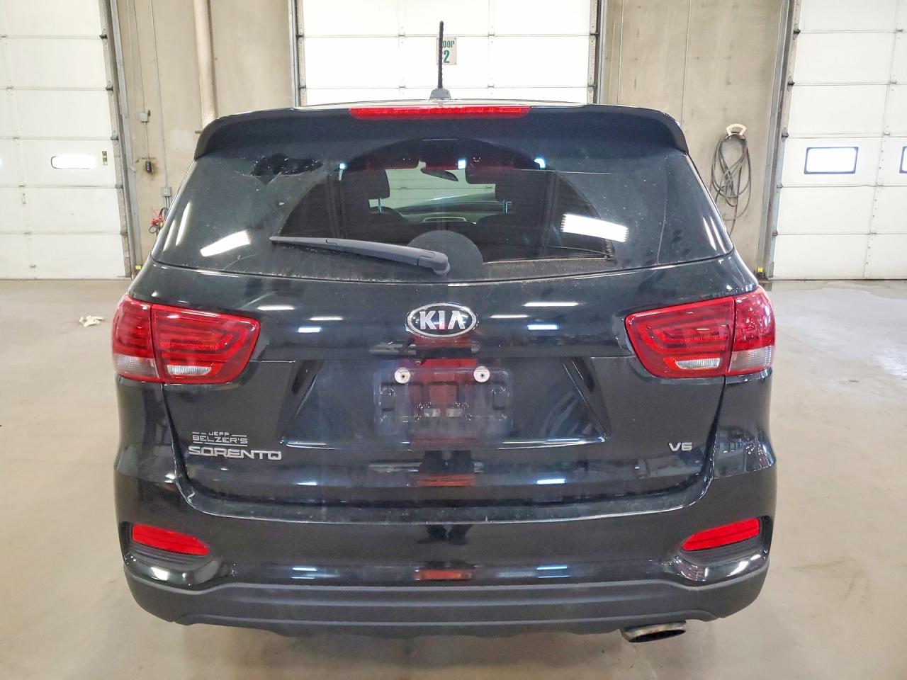 Kia Sorento Lx V6