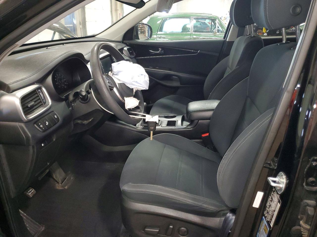 Kia Sorento Lx V6