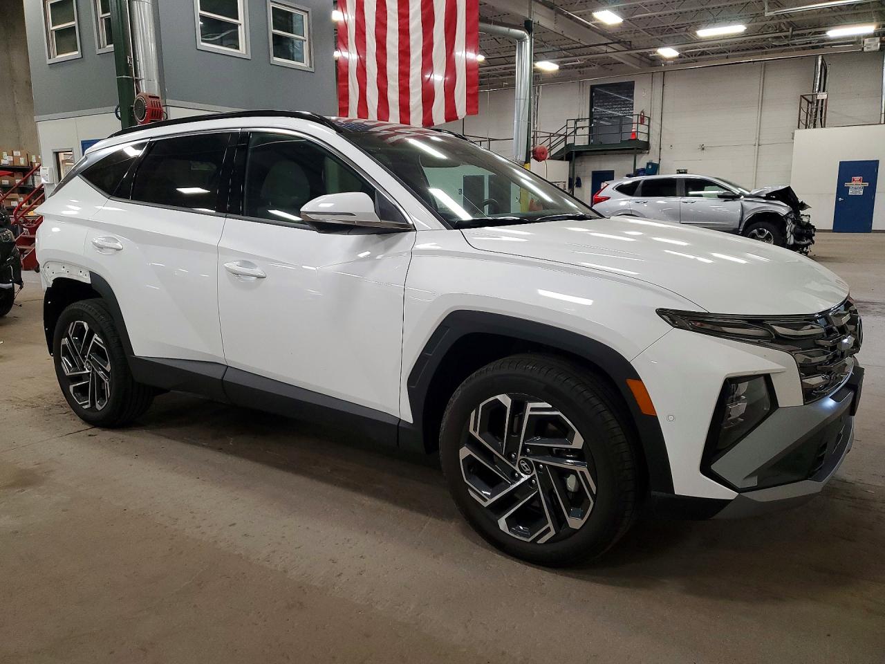 Hyundai TUCSON Limited