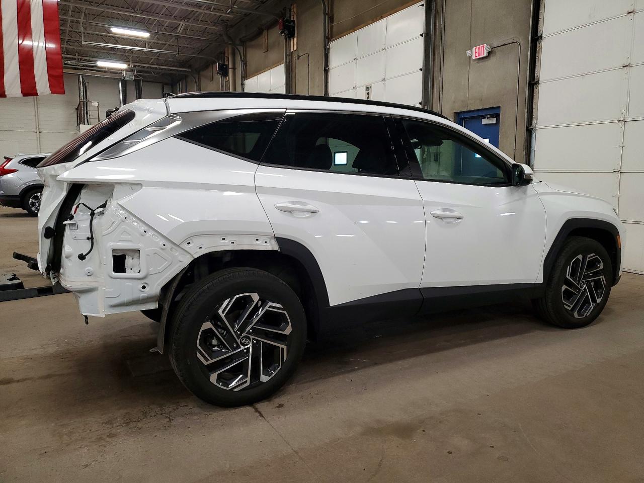 Hyundai TUCSON Limited