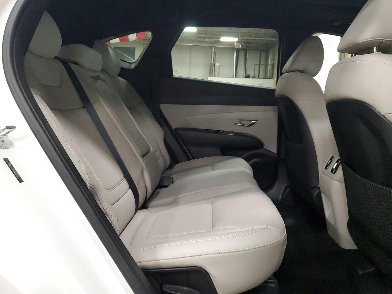 Hyundai TUCSON Limited