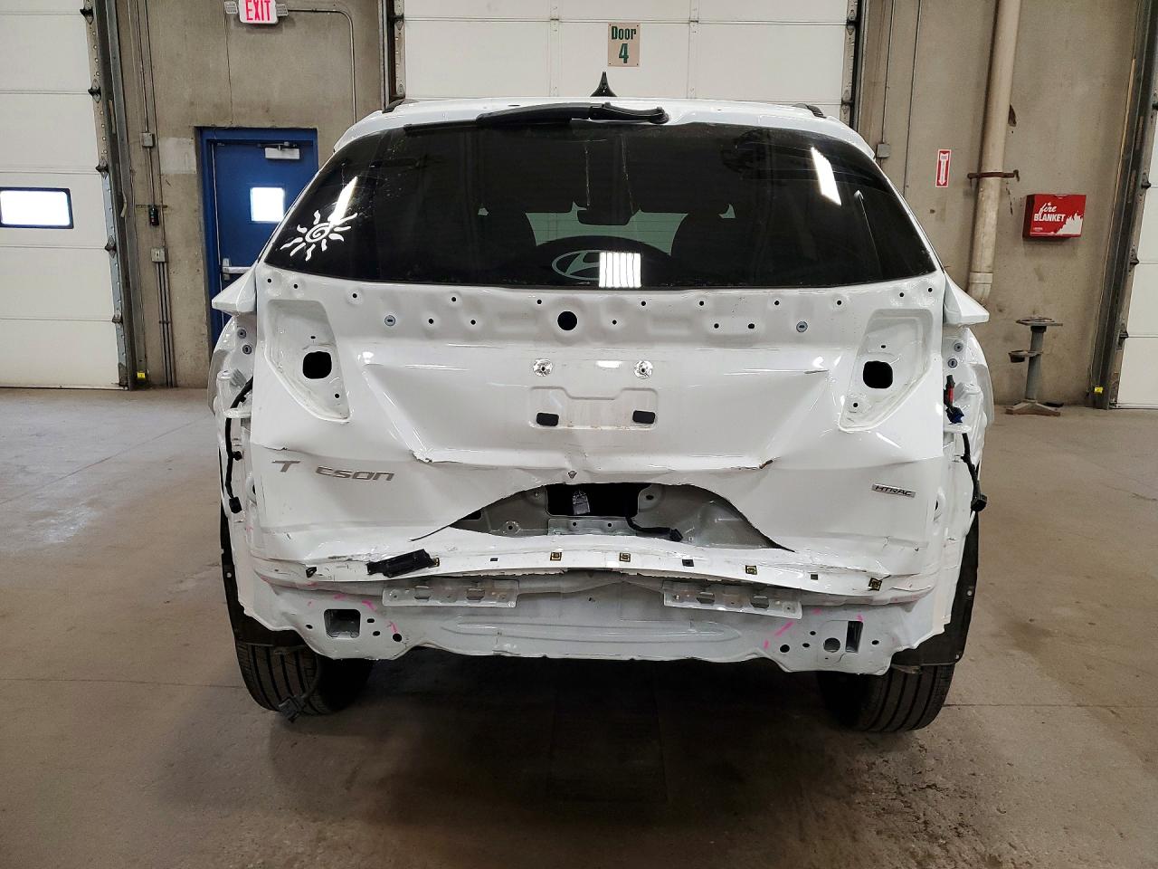 Hyundai TUCSON Limited