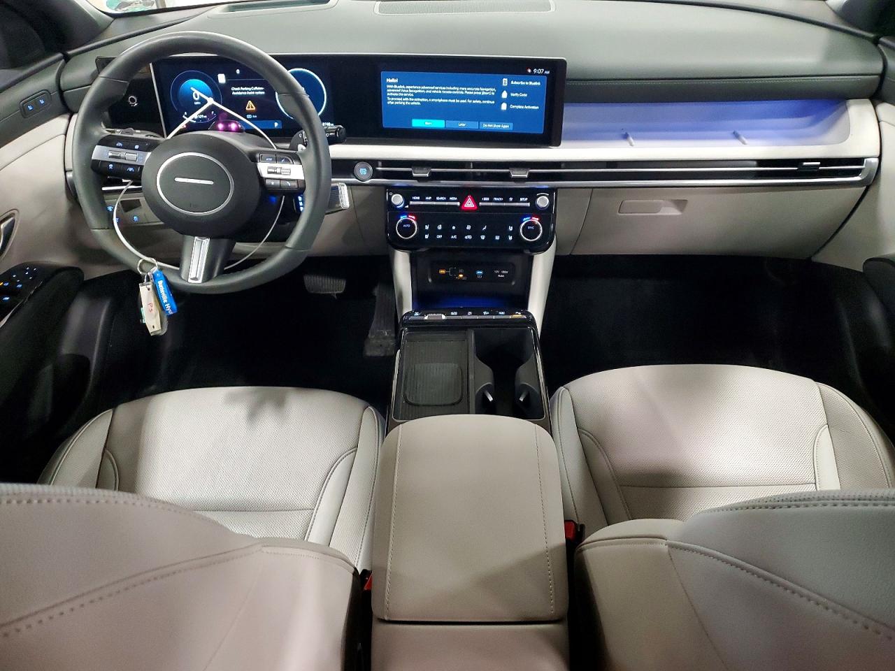 Hyundai TUCSON Limited