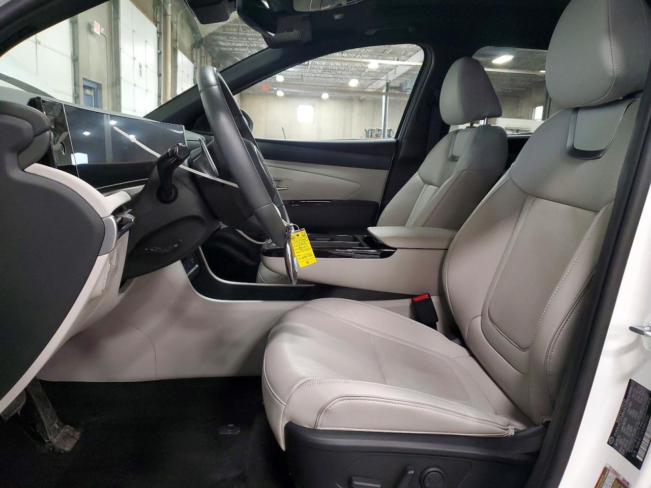 Hyundai TUCSON Limited