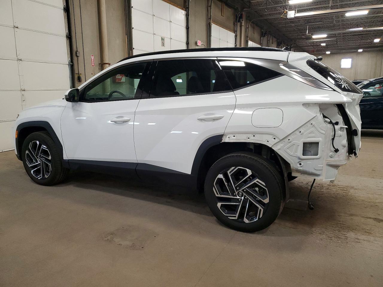 Hyundai TUCSON Limited