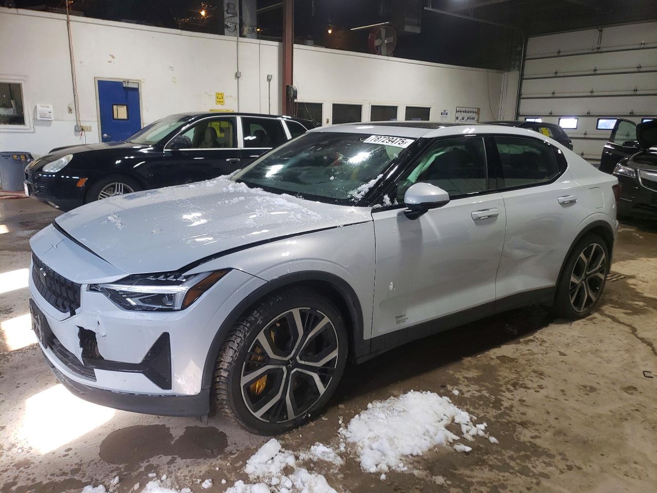 Salvage Polestar 2 Image