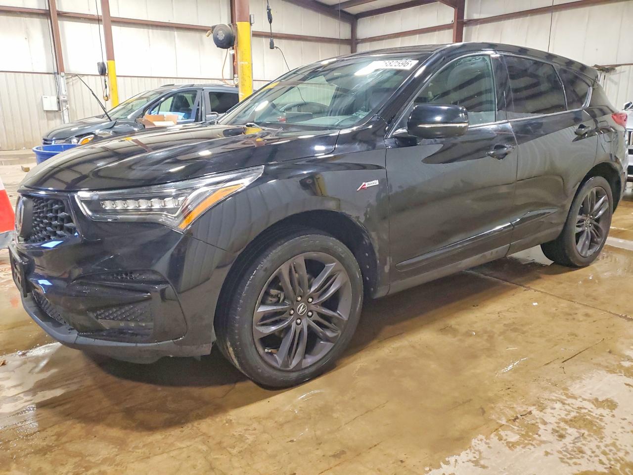 Salvage Acura RDX Image
