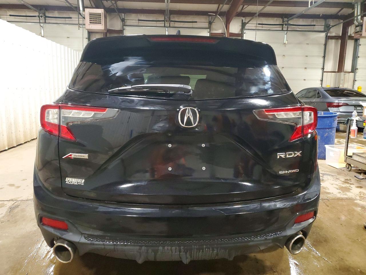 Acura RDX A-spec