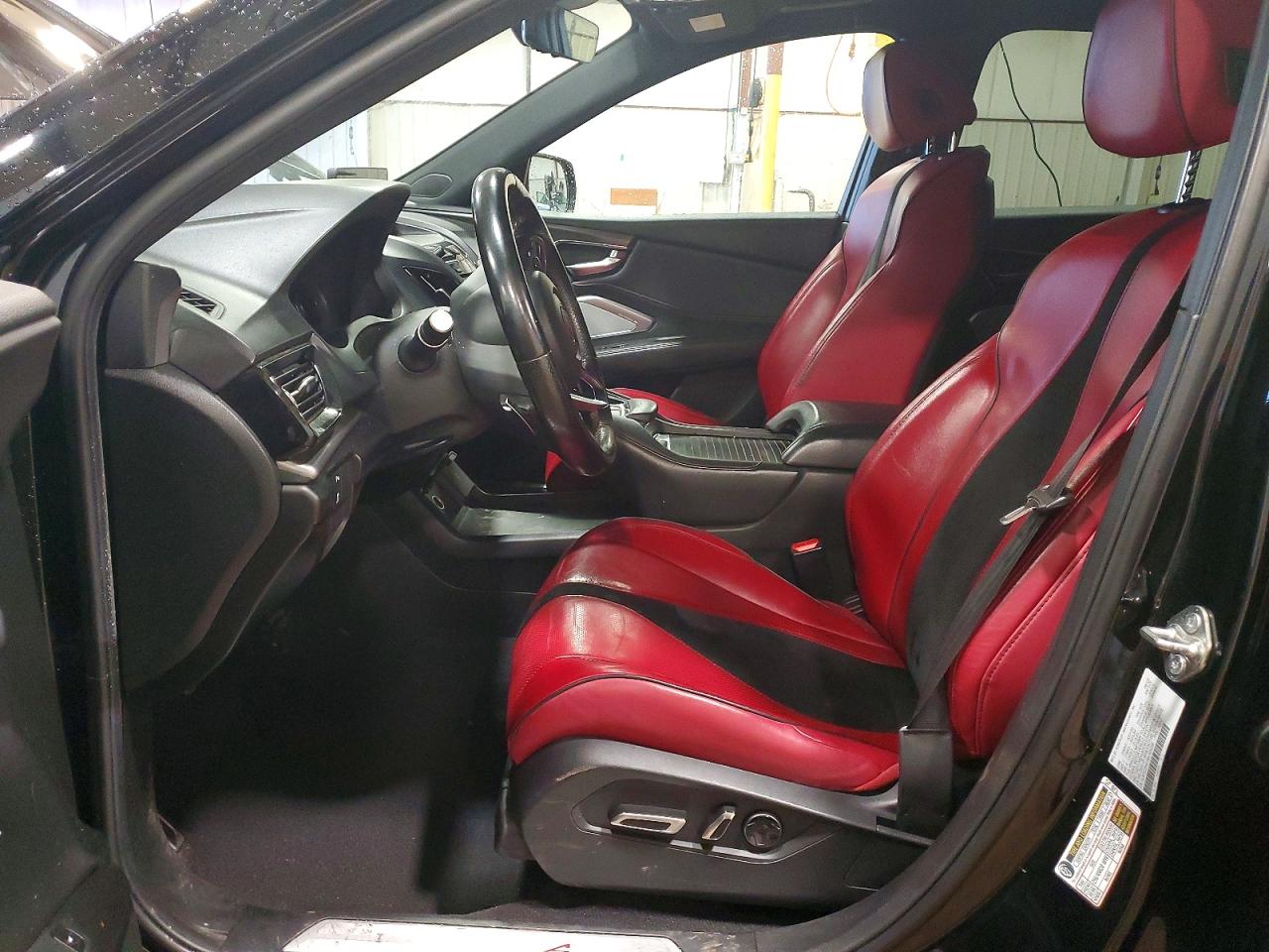 Acura RDX A-spec
