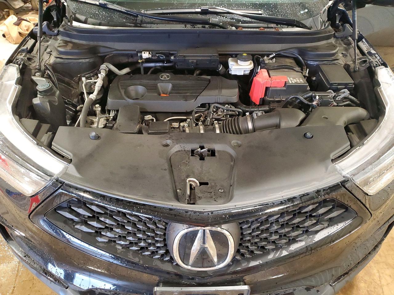 Acura RDX A-spec
