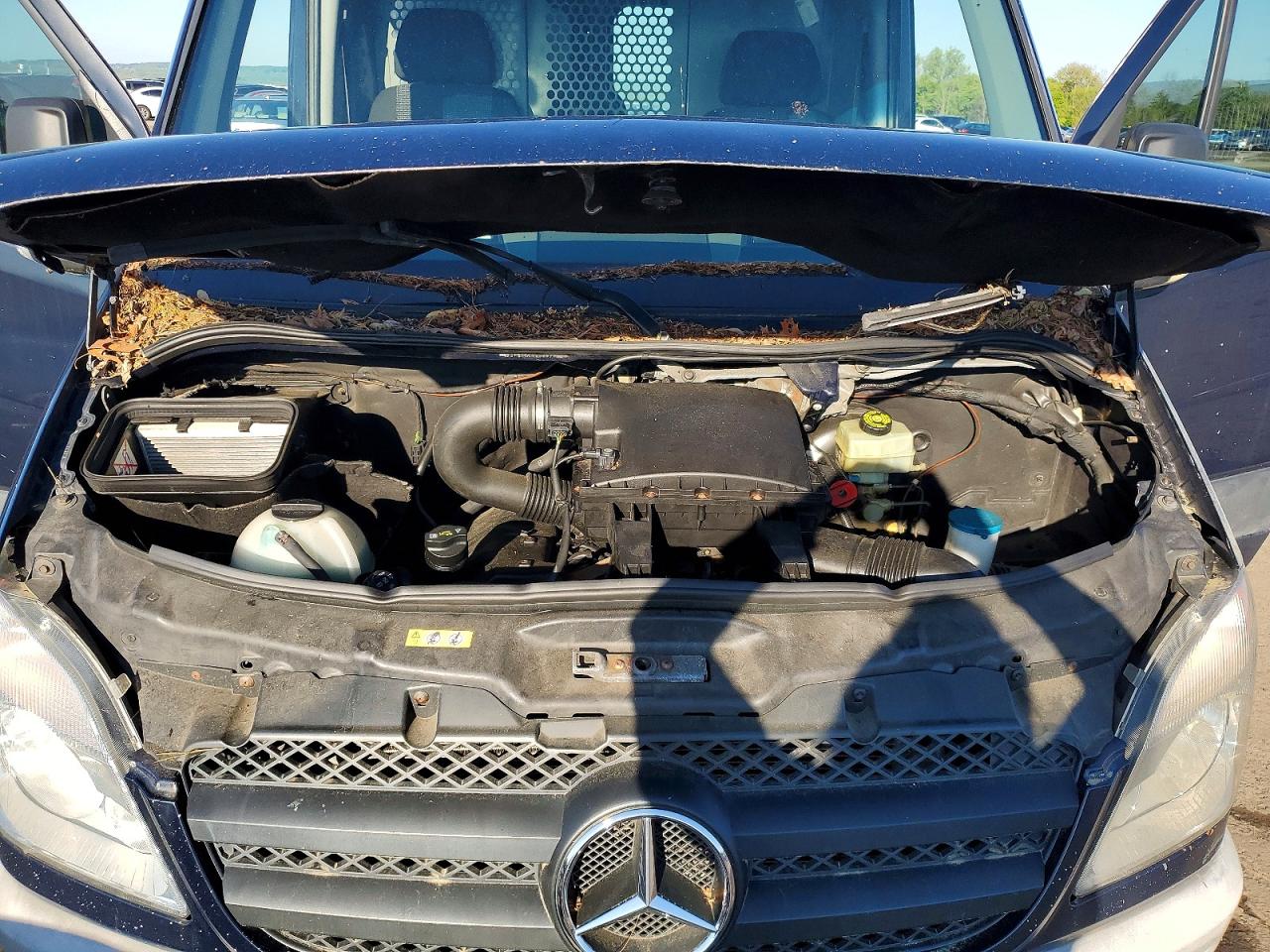 Mercedes-Benz Sprinter 2500