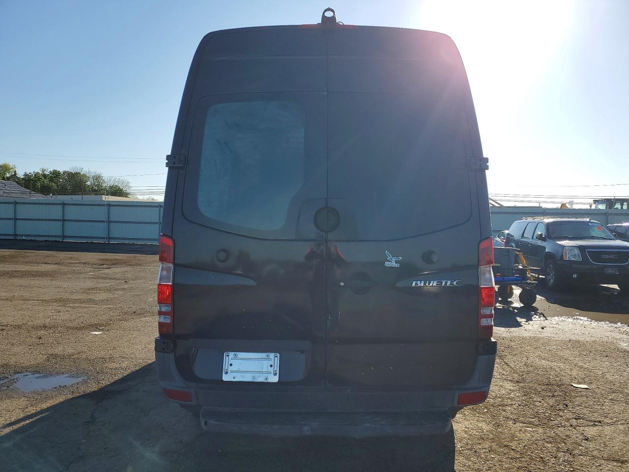 Mercedes-Benz Sprinter 2500