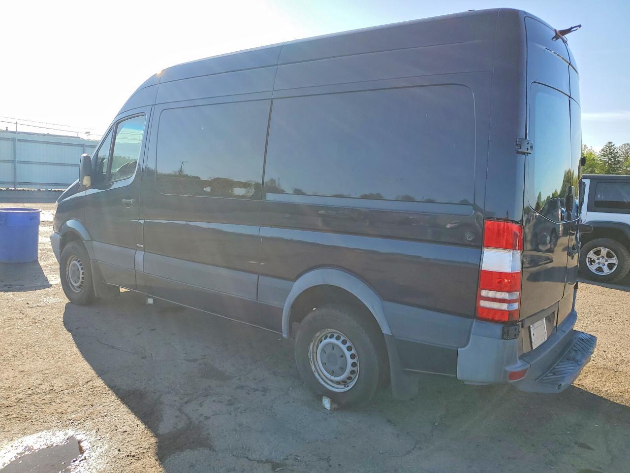 Mercedes-Benz Sprinter 2500