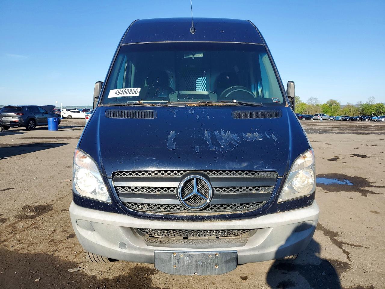 Mercedes-Benz Sprinter 2500