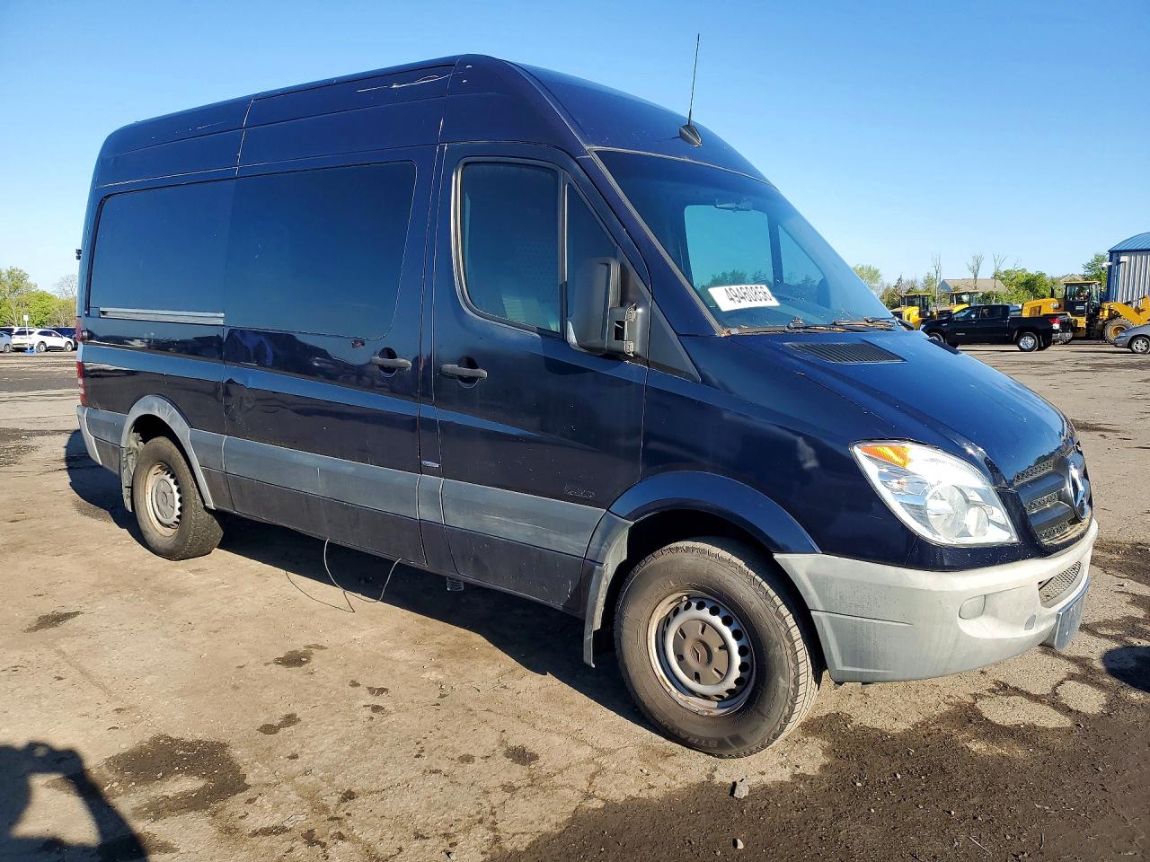 Mercedes-Benz Sprinter 2500