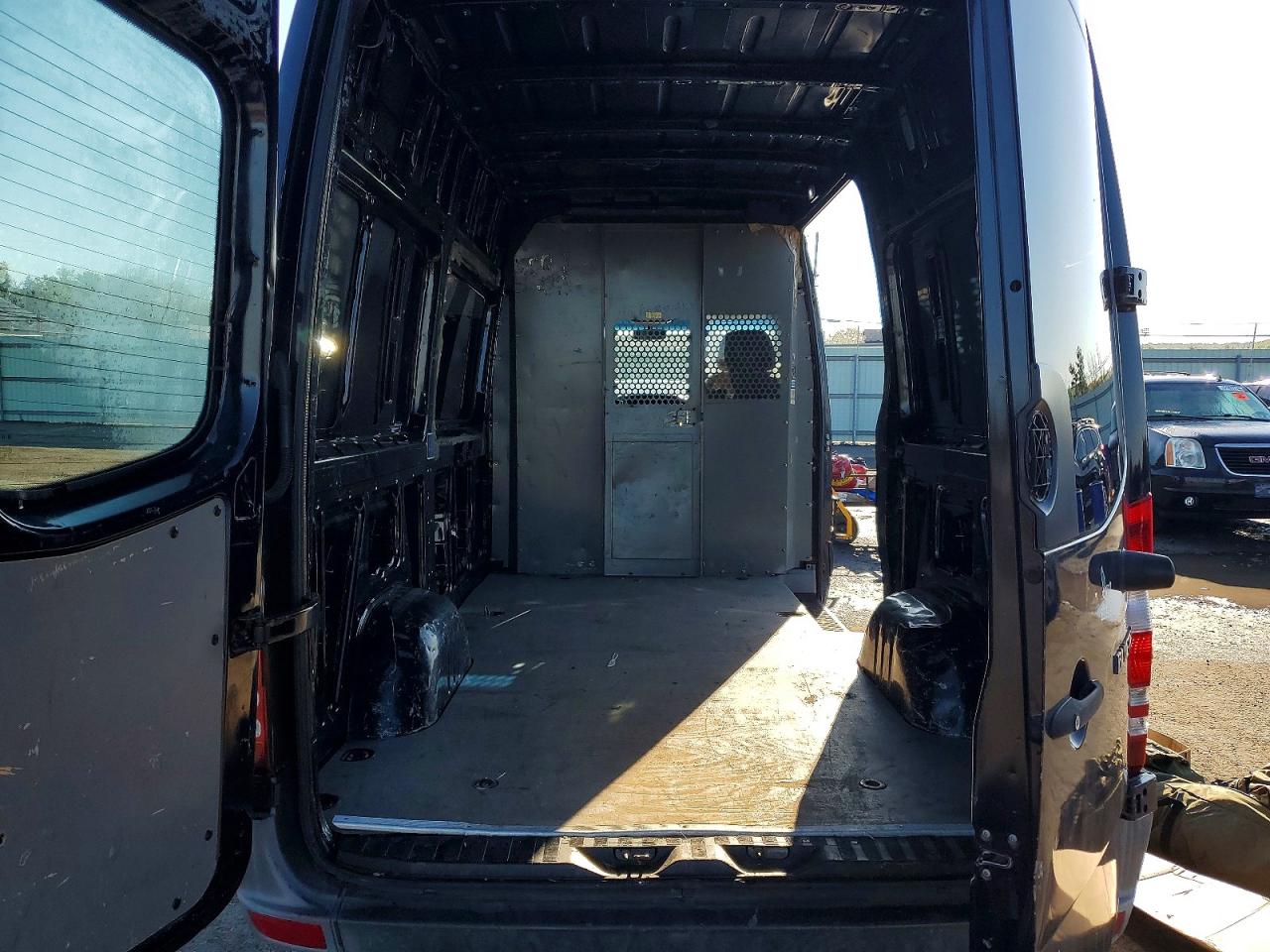 Mercedes-Benz Sprinter 2500