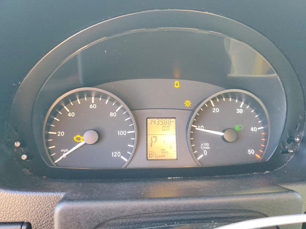 Mercedes-Benz Sprinter 2500