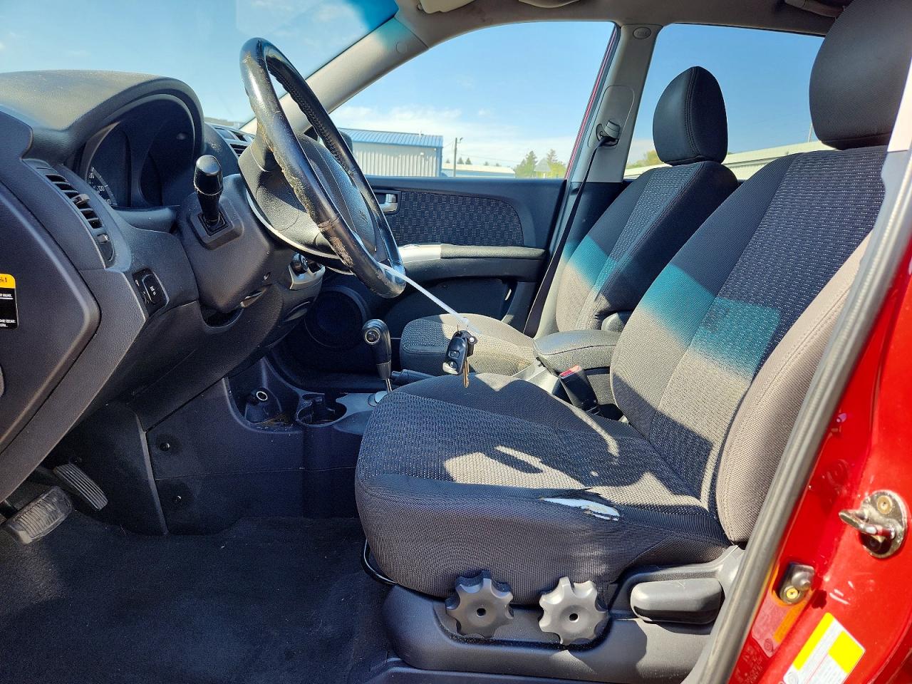 Kia Sportage Lx