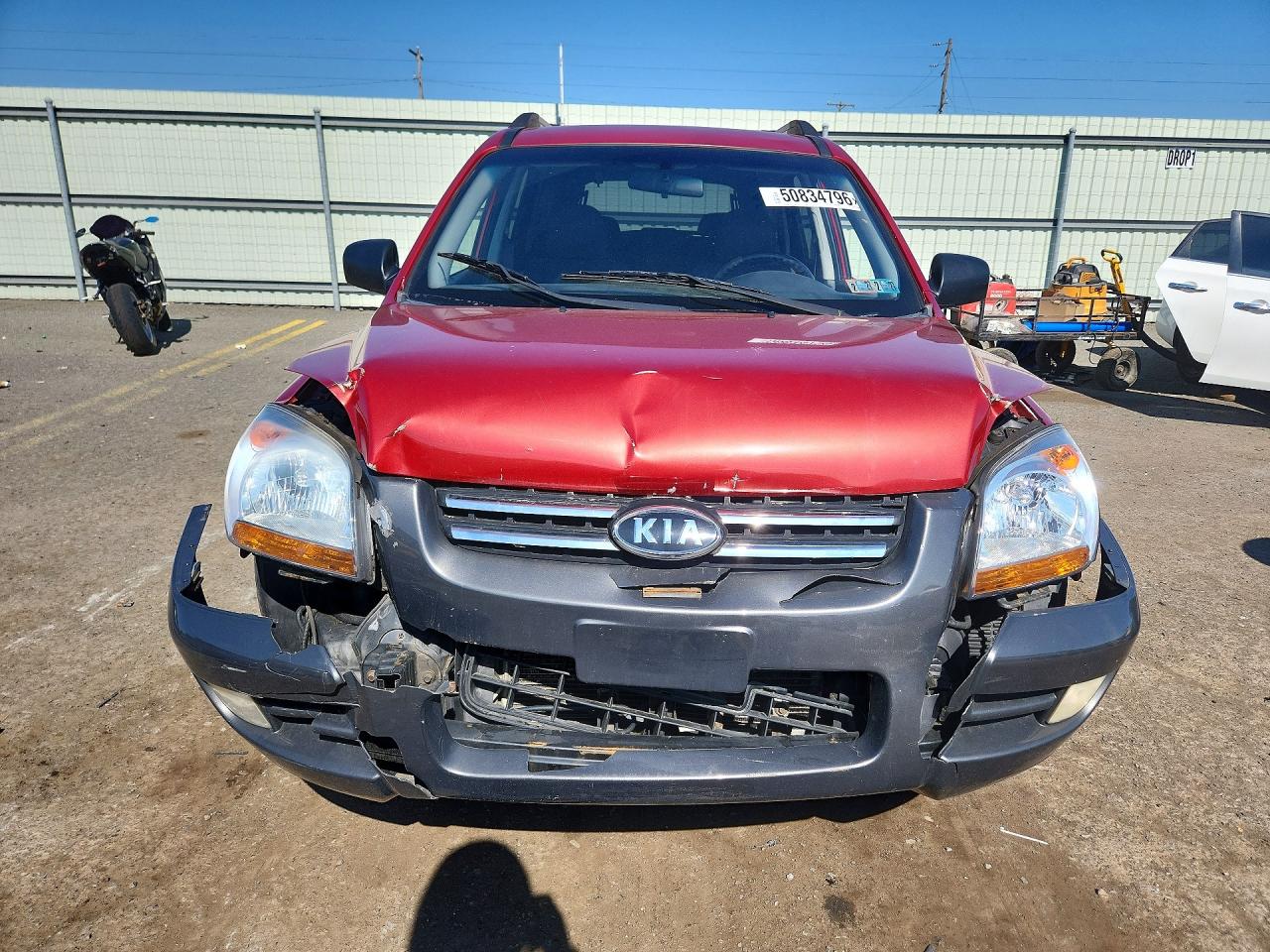 Kia Sportage Lx