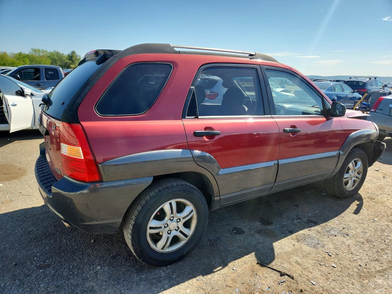 Kia Sportage Lx