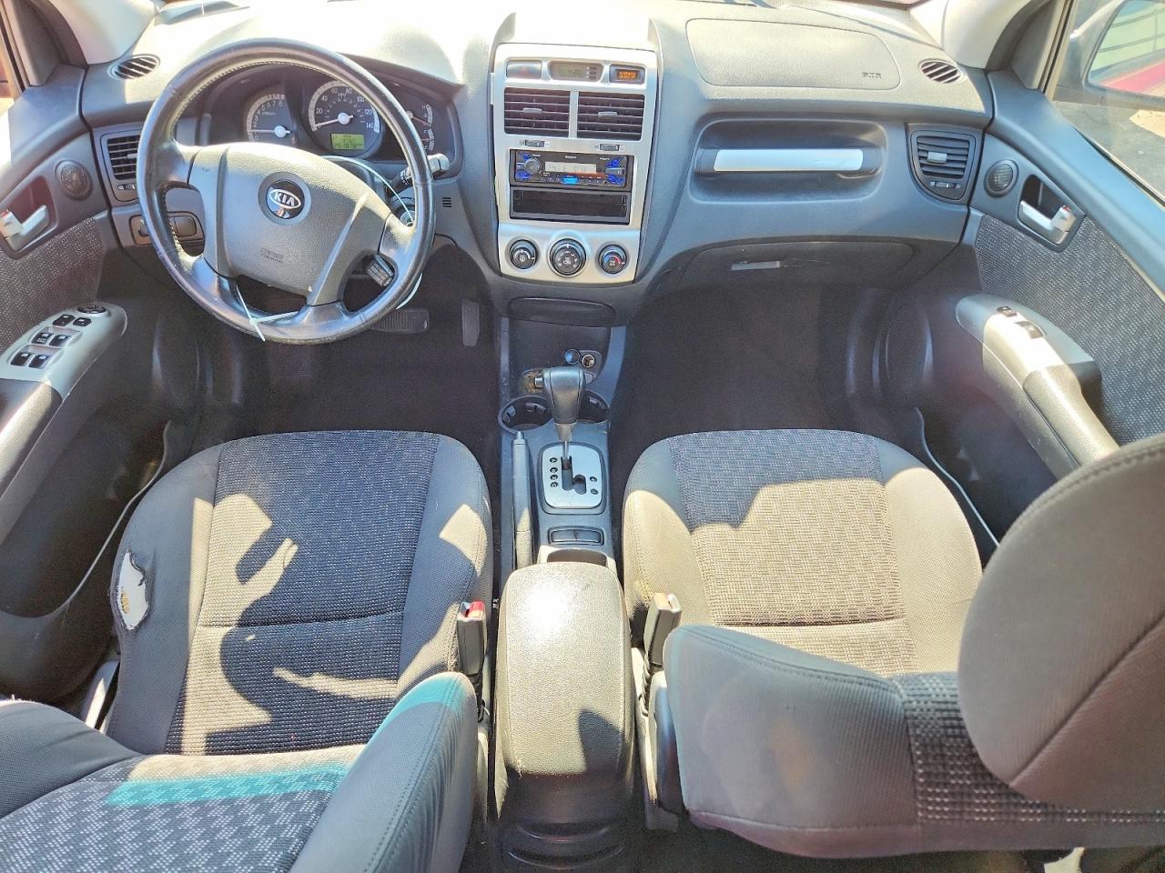 Kia Sportage Lx