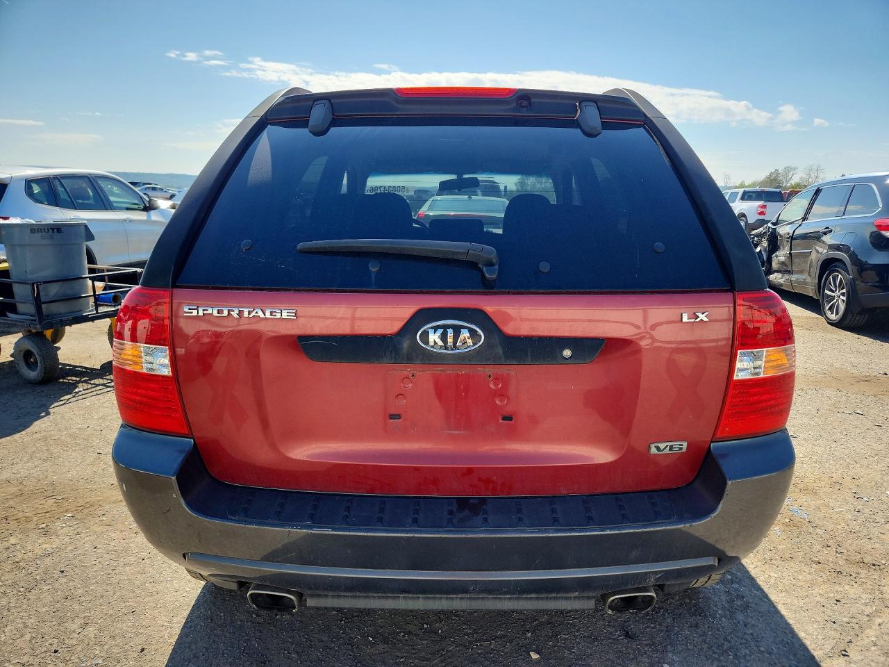 Kia Sportage Lx