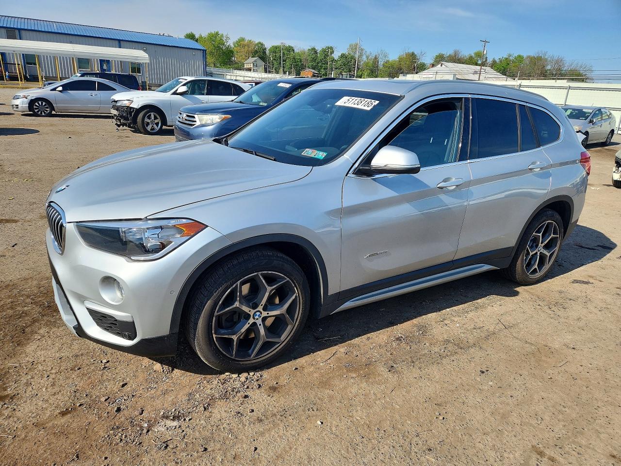 Salvage BMW X Series Image
