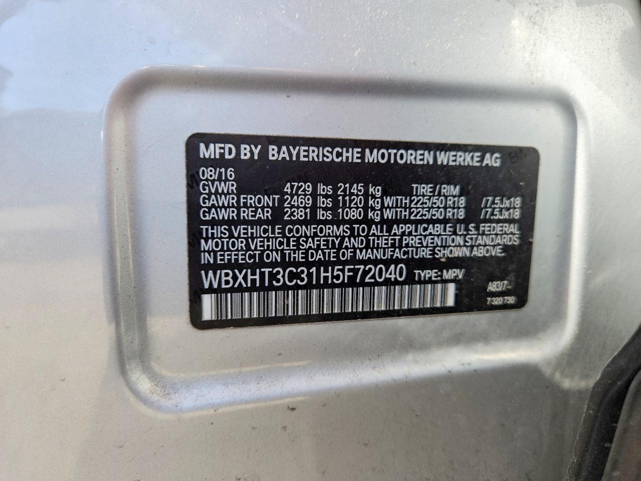 BMW X Series Xdrive28i