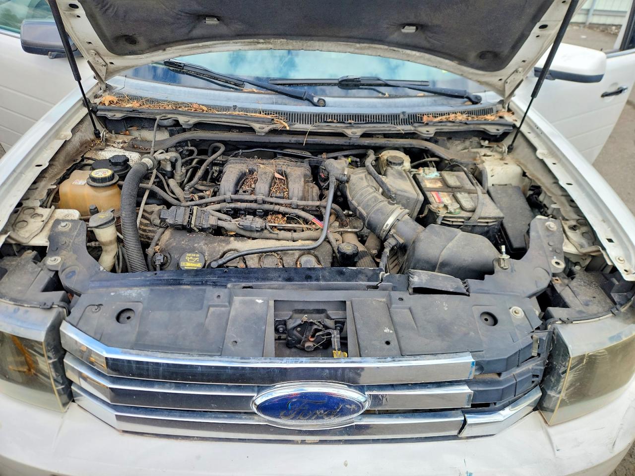 Ford Flex Sel