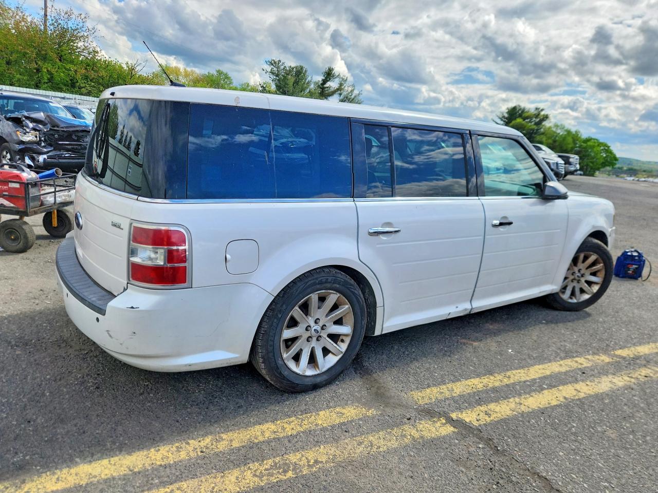 Ford Flex Sel