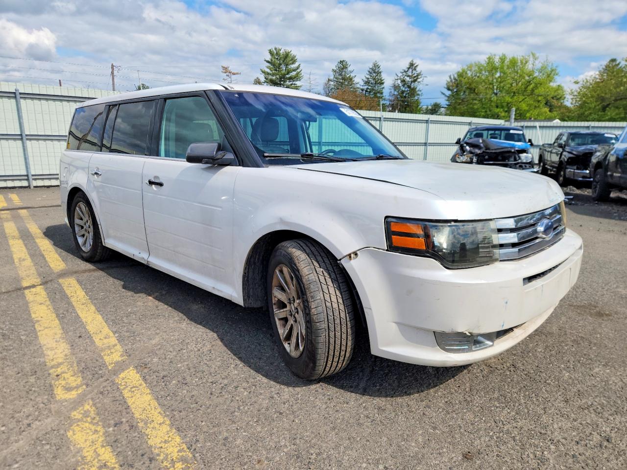 Ford Flex Sel
