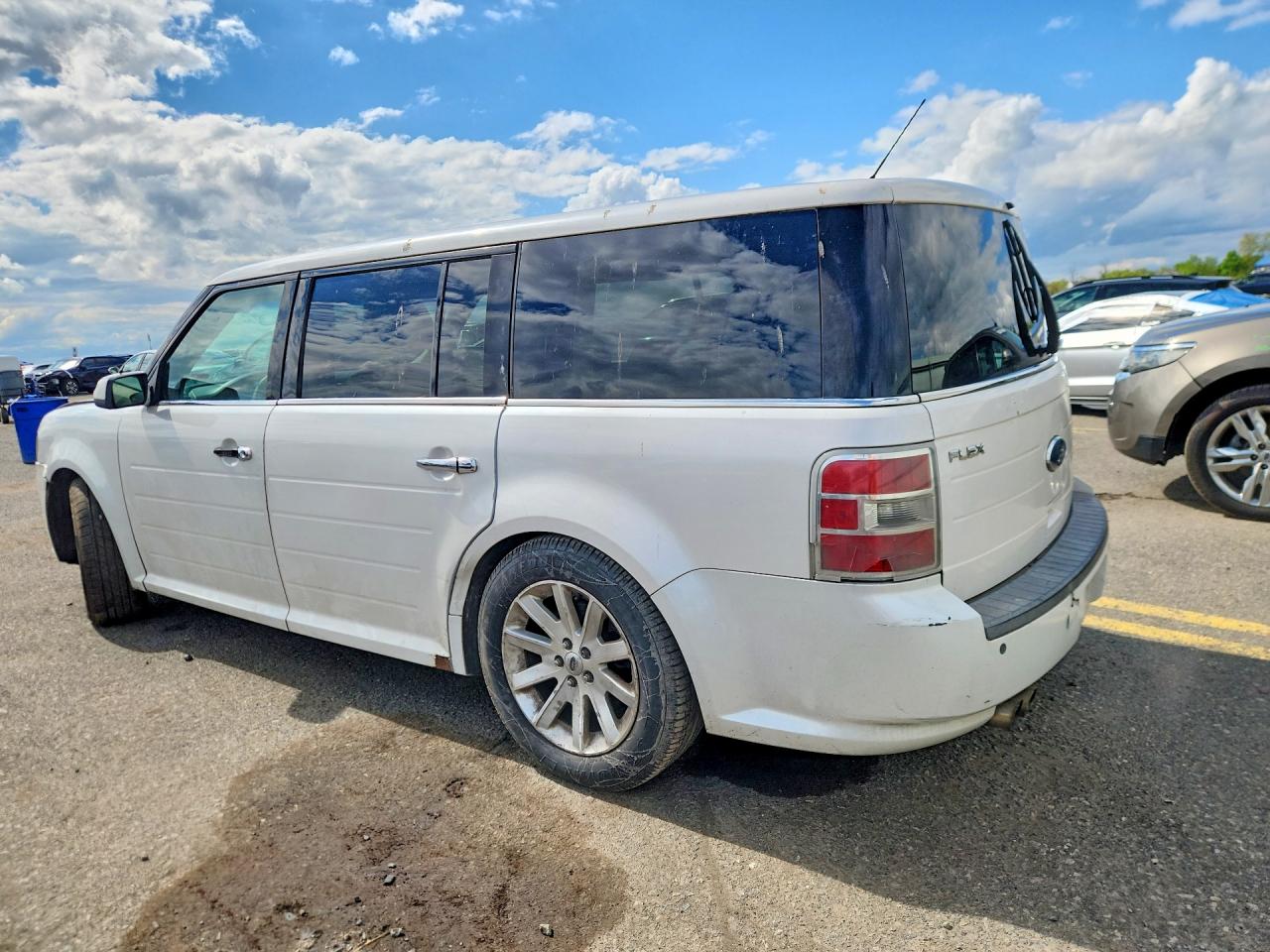 Ford Flex Sel