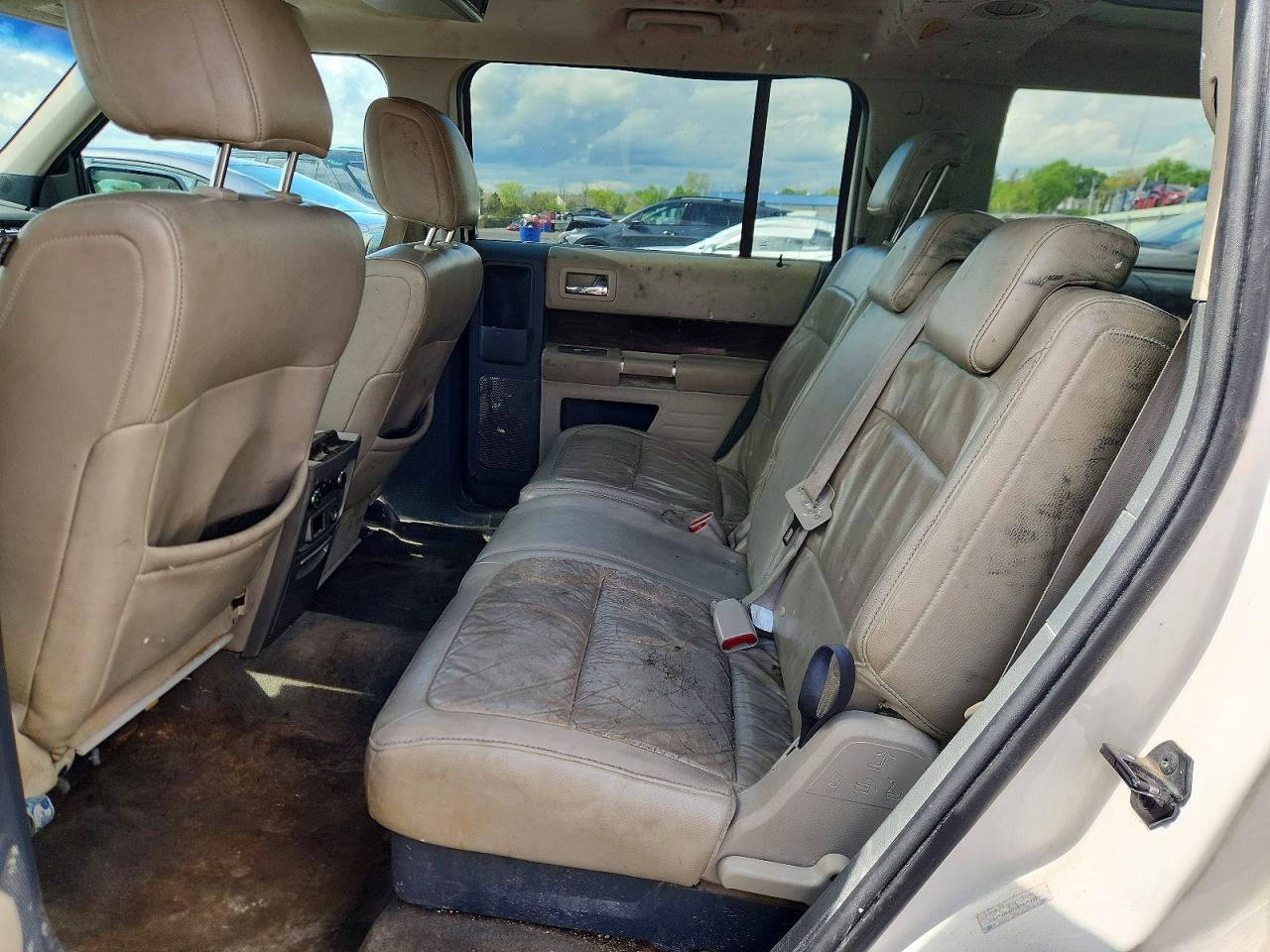 Ford Flex Sel