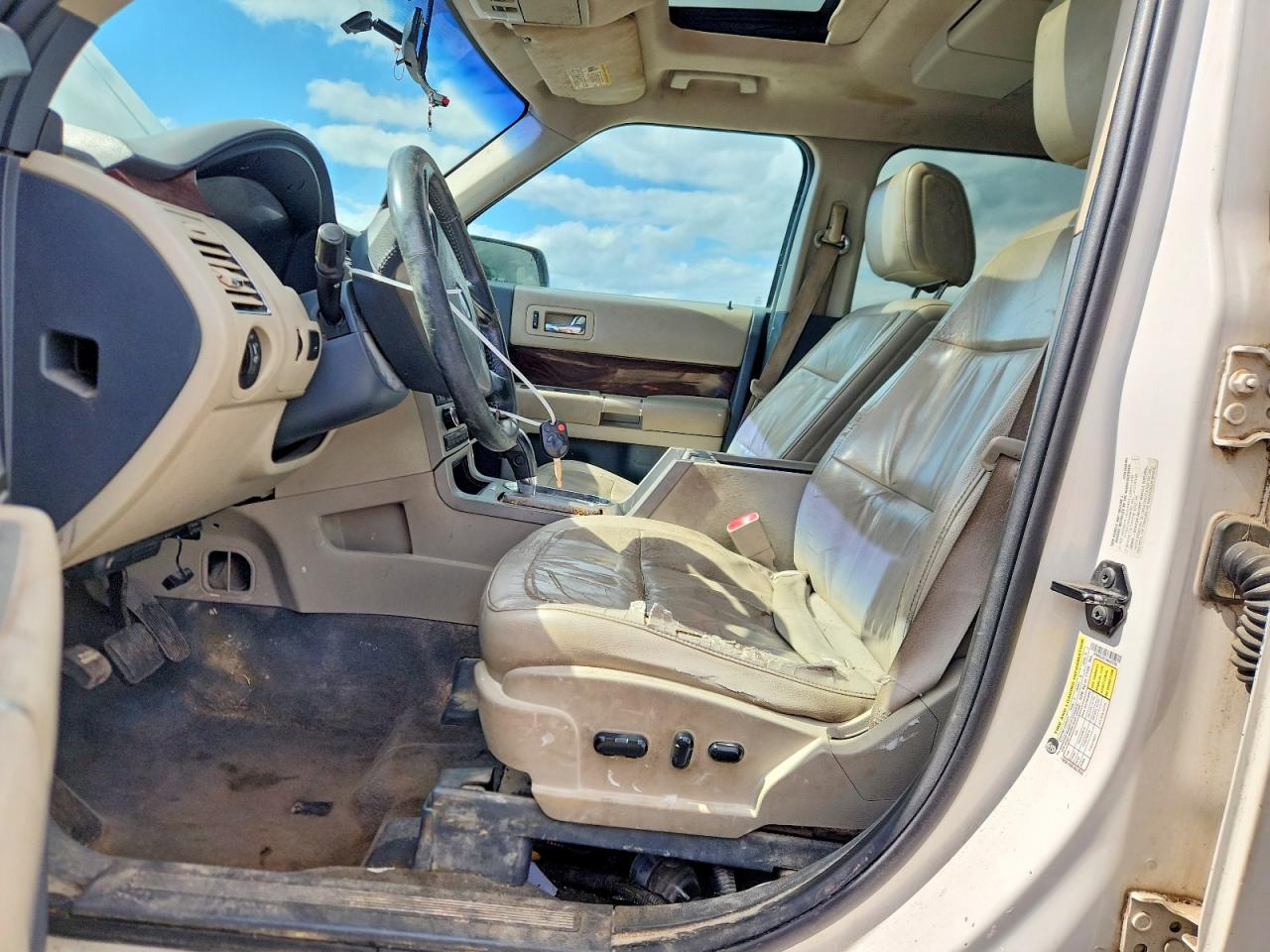 Ford Flex Sel