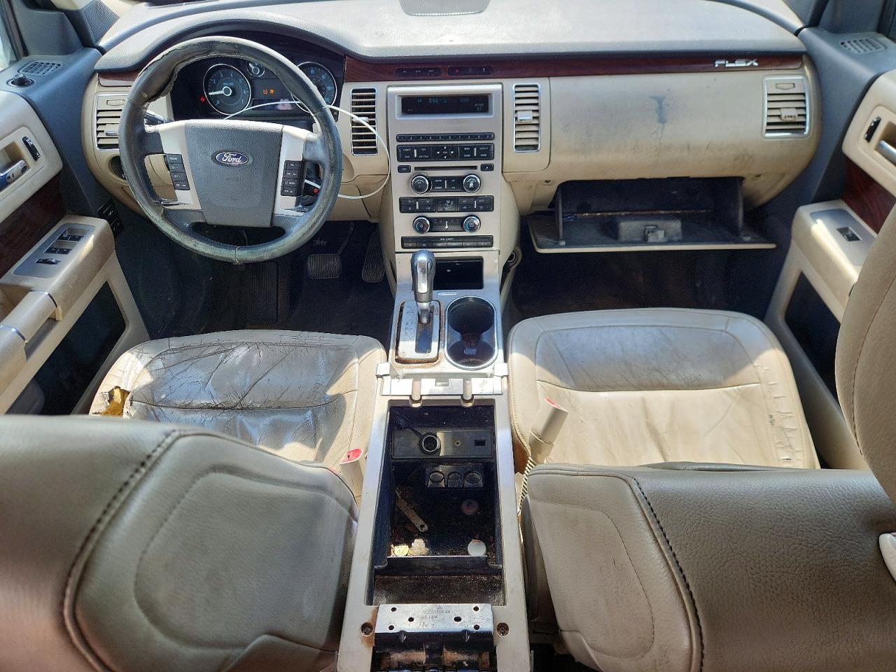 Ford Flex Sel