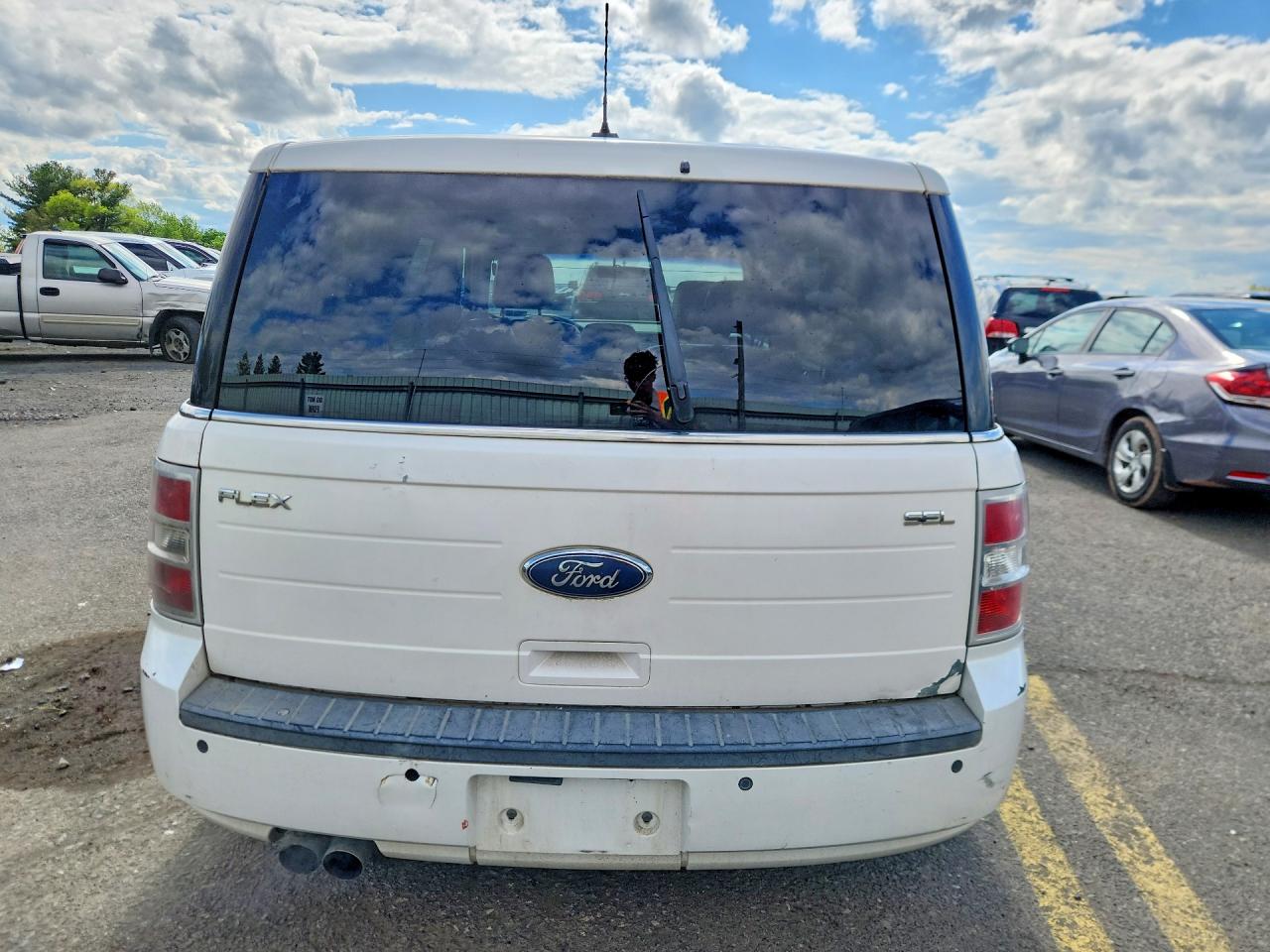 Ford Flex Sel