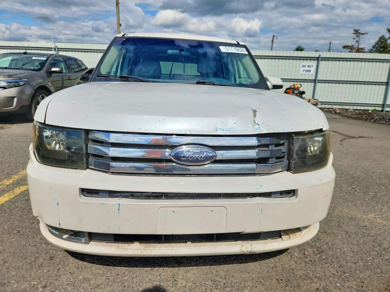 Ford Flex Sel
