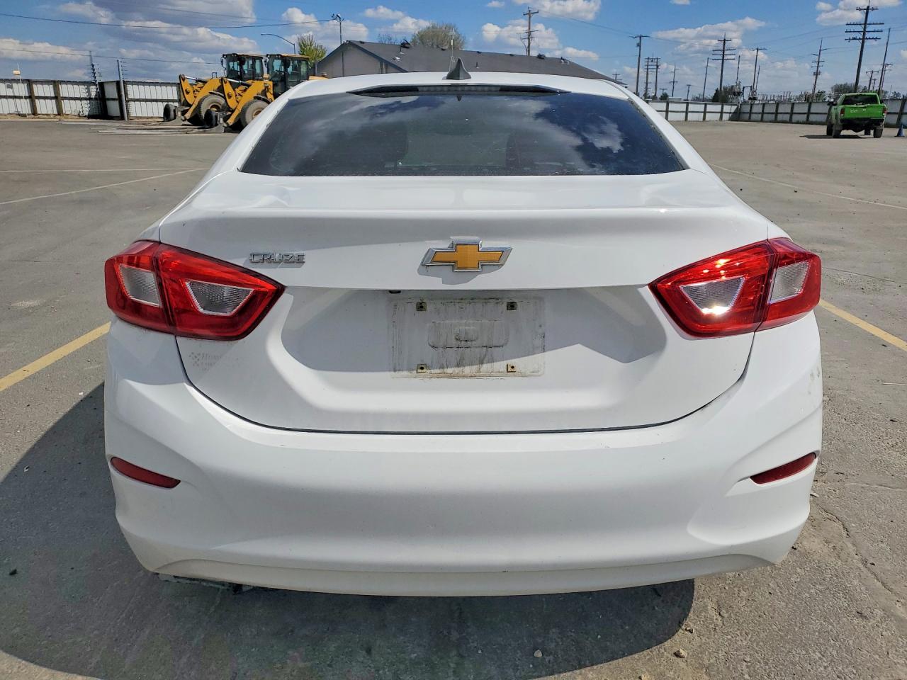 Chevrolet Cruze Ls