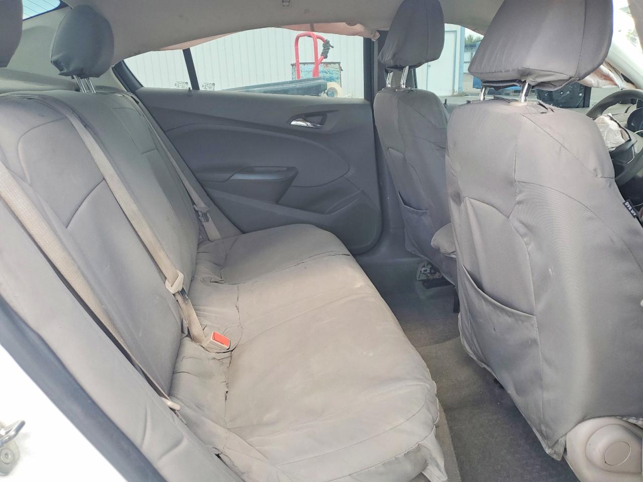 Chevrolet Cruze Ls