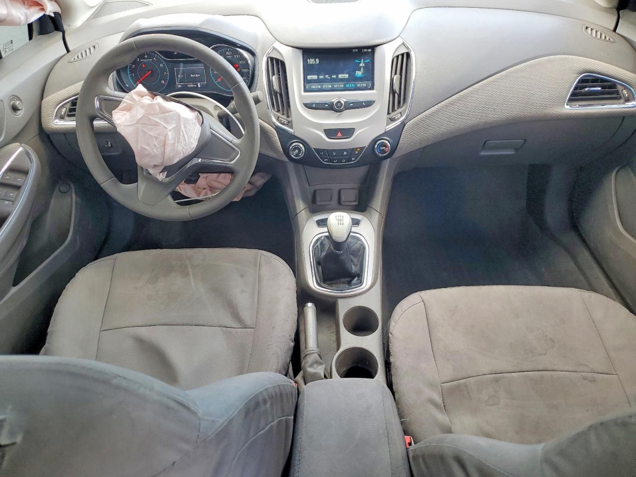 Chevrolet Cruze Ls