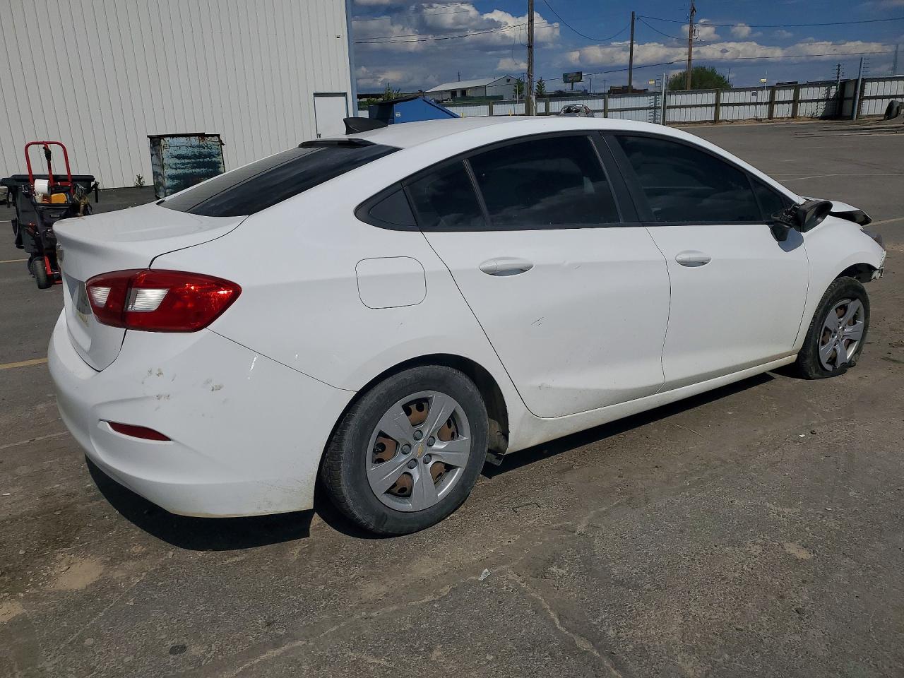 Chevrolet Cruze Ls