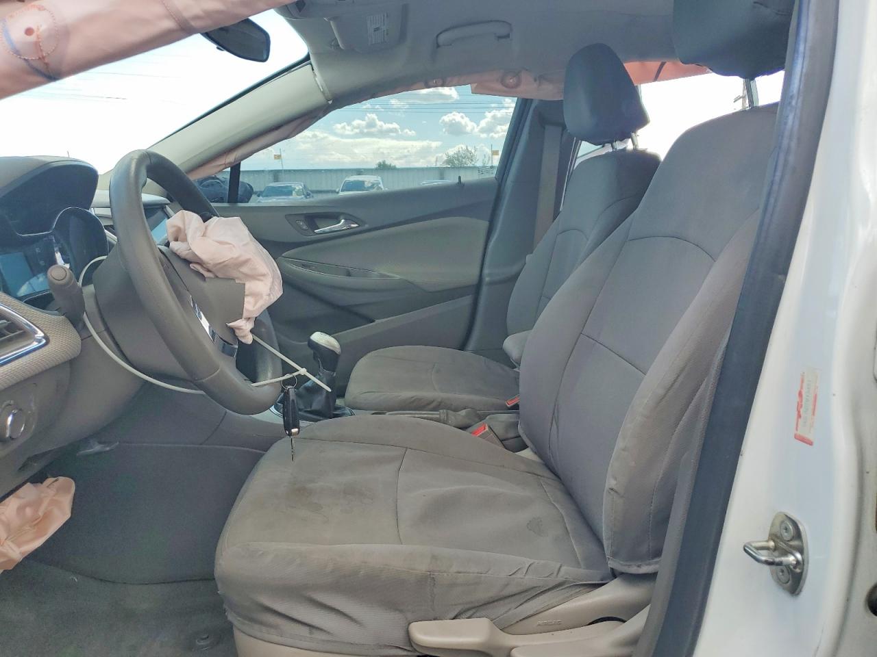 Chevrolet Cruze Ls